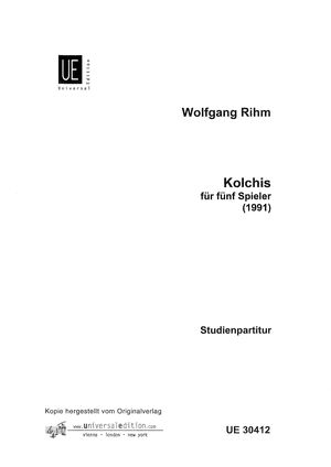 Kolchis Kolchis