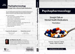 Psychopharmacology, 3rd edition (Third Edition) Psychopharmacology, 3rd edition (Third Edition)
