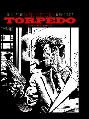 Torpedo, Volume 4 Torpedo, Volume 4