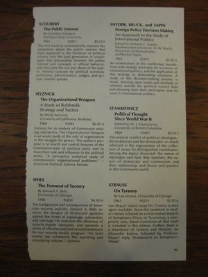 Bibliography Bibliography