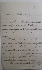 Emilia Dr Rațiu To Gheorghe Pop De Basesti 25 November 1893 Alexander Street A Proquest Company