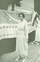 Biographical Database of Militant Woman Suffragists, 1913-1920 Biographical Database of Militant Woman Suffragists, 1913-1920