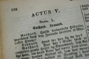 The Tumult; A Crashing Comedy-Drama In Three Acts The Tumult; A Crashing Comedy-Drama In Three Acts