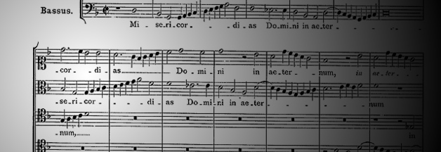 Misericordias Domini In Aeternum Cantabo Alexander Street A Proquest Company Ps 89,2 misericordias domini in aeternum cantabo. aeternum cantabo alexander street