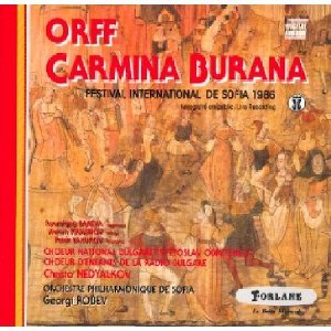 Carl Orff Carmina Burana Alexander Street A Proquest Company