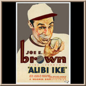 Alibi Ike (1935): Shooting script Alibi Ike (1935): Shooting script