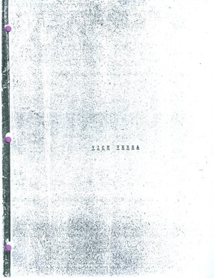 Vice Versa, Volume I, Number 5, October 1947 Vice Versa, Volume I, Number 5, October 1947