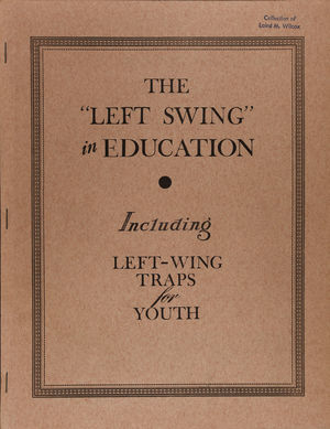 Wilcox Collection of Contemporary Political Movements, The Articles Are Designed to Help You Understand and Defeat the Left-Wing Ugggggghs On Your Campus Wilcox Collection of Contemporary Political Movements, The Articles Are Designed to Help You Understand and Defeat the Left-Wing Ugggggghs On Your Campus