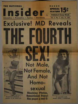 The Fourth Sex The Fourth Sex
