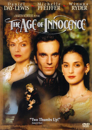 The Age of Innocence (1993): Shooting script The Age of Innocence (1993): Shooting script