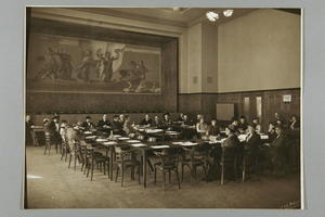 Committee of Experts on the Legal Status of Women and Others, at the Palais de Nations, Geneva, 1938 Committee of Experts on the Legal Status of Women and Others, at the Palais de Nations, Geneva, 1938