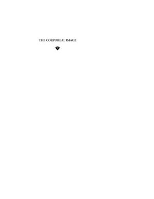 The Corporeal Image: Film, Ethnography and the Senses The Corporeal Image: Film, Ethnography and the Senses