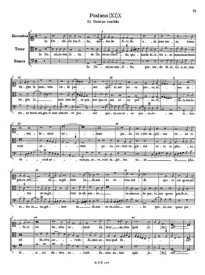 In Domino Confido Alexander Street A Proquest Company alexander street a proquest company