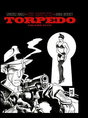 Torpedo, Volume 5 Torpedo, Volume 5