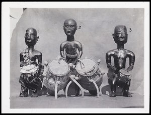 (1) Etwie; (2) Ntumpane; (3) Kete mpentima, figure 196 (1) Etwie; (2) Ntumpane; (3) Kete mpentima, figure 196