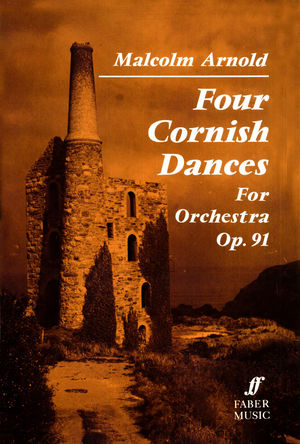 Four Cornish Dances Four Cornish Dances