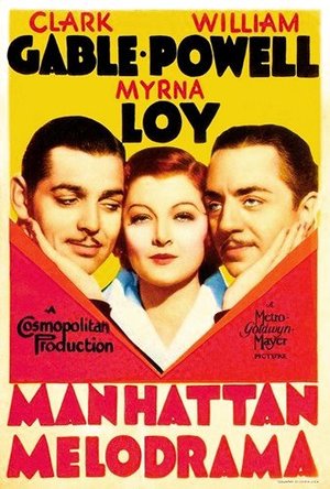 Manhattan Melodrama (1934): Continuity script Manhattan Melodrama (1934): Continuity script