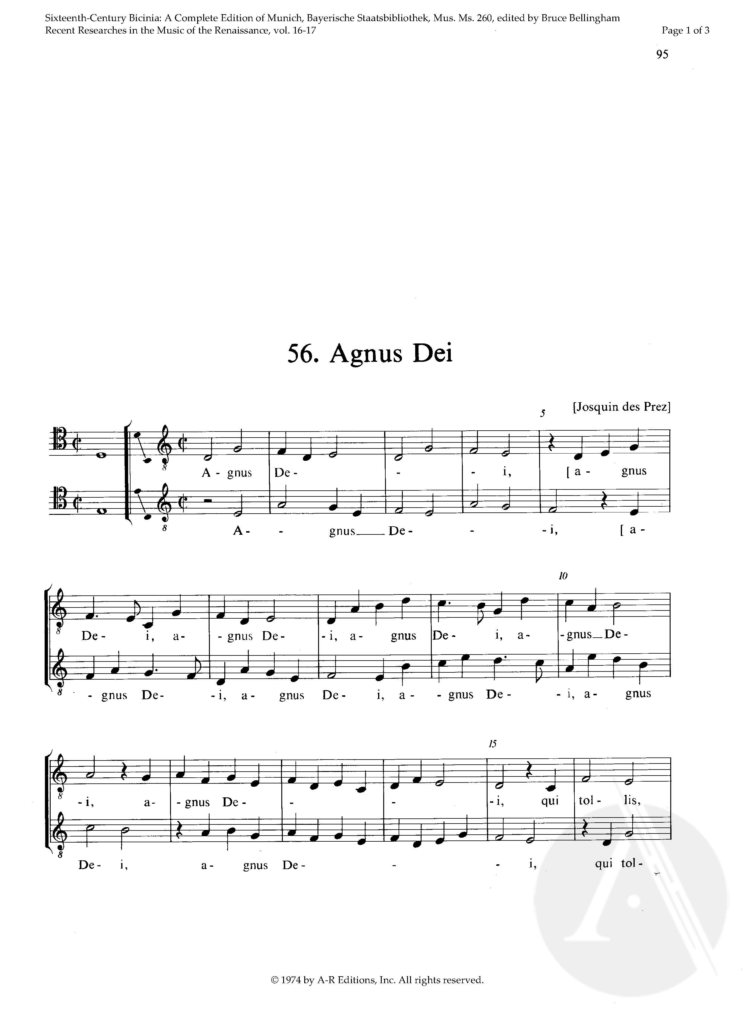 56 Agnus Dei Alexander Street A Proquest Company Download agnus dei by josquin des prez free. alexander street a proquest company
