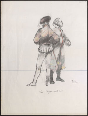 2 Illyrian Gents 2 Illyrian Gents