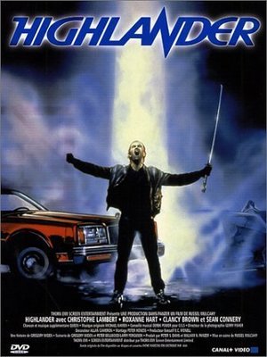 Highlander (1945): Continuity script Highlander (1945): Continuity script