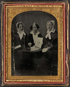 How Did Antislavery Women Use Portraits to Represent Themselves in the Transatlantic Antislavery Movement? How Did Antislavery Women Use Portraits to Represent Themselves in the Transatlantic Antislavery Movement?