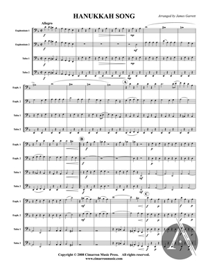 Hanukkah Song Alexander Street A Proquest Company