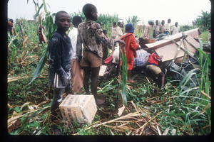 Getty Images - 1994: Rwanda Getty Images - 1994: Rwanda