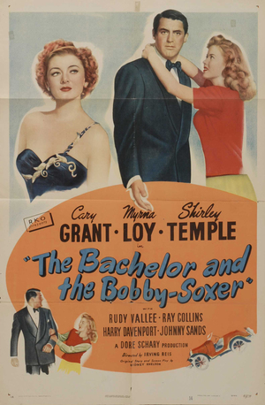 The Bachelor and the Bobby Soxer (1947): Shooting script The Bachelor and the Bobby Soxer (1947): Shooting script