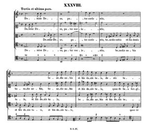 Domine deus, pater coelestis Domine deus, pater coelestis