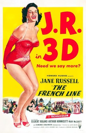 The French Line (1954): Shooting script The French Line (1954): Shooting script