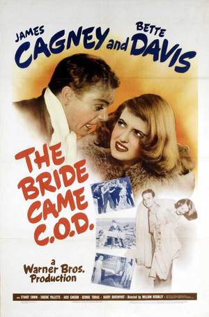 The Bride Came C.O.D. (1941): Shooting script The Bride Came C.O.D. (1941): Shooting script