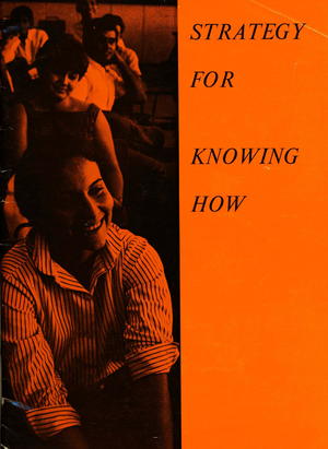 Strategy for Knowing How Strategy for Knowing How