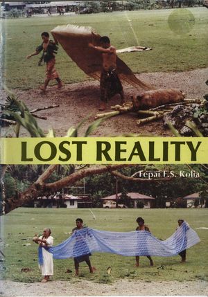 LOST REALITY LOST REALITY