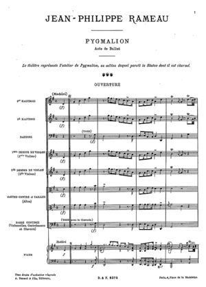 Pygmalion Pygmalion