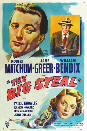 The Big Steal (1949): Shooting script The Big Steal (1949): Shooting script