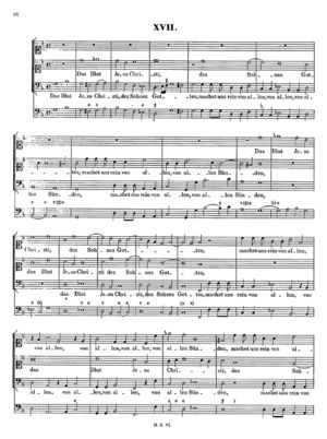 Das Blut Jesu Christi, des Sohnes Gottes Das Blut Jesu Christi, des Sohnes Gottes