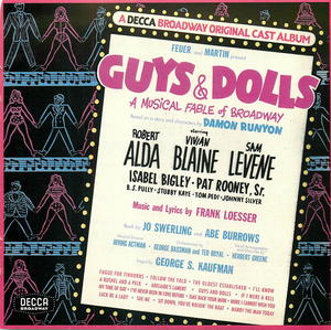 Guys & Dolls Guys & Dolls