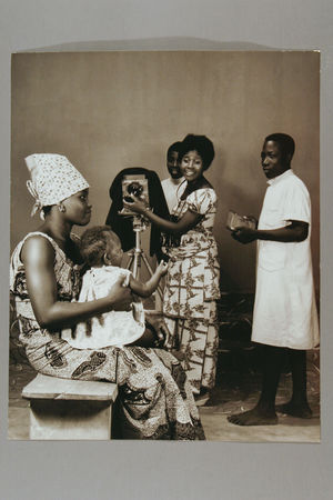 Chantal Lawson, the Only Togolese Woman Photographer Chantal Lawson, the Only Togolese Woman Photographer