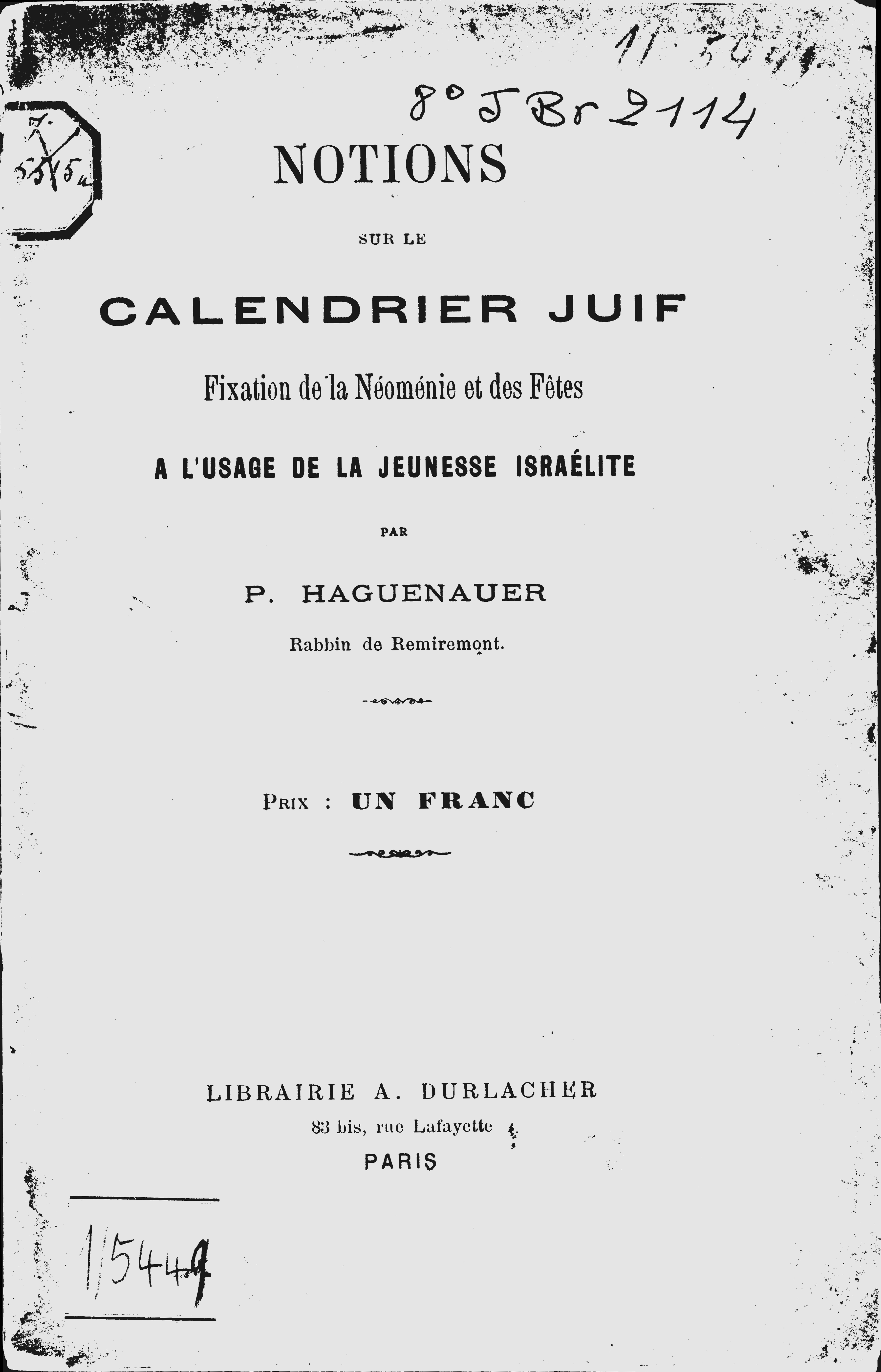 Notions Sur Le Calendrier Juif Fixation Alexander Street A Proquest Company Personnaliser pour ma ville télécharger le calendrier pdf 5780. alexander street a proquest company