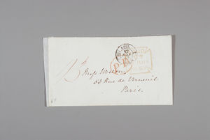 Letter from Sarah Pugh to Caroline Weston & Maria Weston Chapman, June 11, 1853 Letter from Sarah Pugh to Caroline Weston & Maria Weston Chapman, June 11, 1853