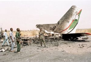 Getty Images - 2003: Darfur Getty Images - 2003: Darfur
