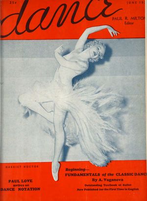 Dance (Magazine), Vol. 2, no. 3, June, 1937, Dance, Vol. 2, no. 3, June, 1937 Dance (Magazine), Vol. 2, no. 3, June, 1937, Dance, Vol. 2, no. 3, June, 1937