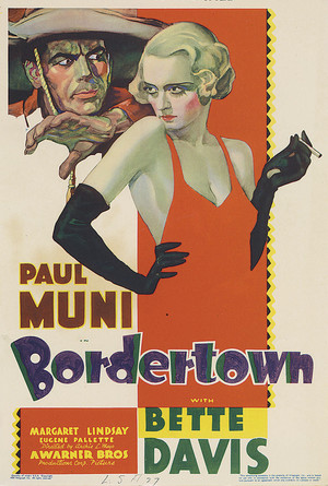Bordertown (1935): Draft script Bordertown (1935): Draft script