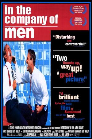 In the Company of Men (1997): Shooting script In the Company of Men (1997): Shooting script