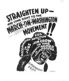 How Did the March on Washington Movement's Critique of American Democracy in the 1940s Awaken African American Women to the Problem of Jane Crow? How Did the March on Washington Movement's Critique of American Democracy in the 1940s Awaken African American Women to the Problem of Jane Crow?