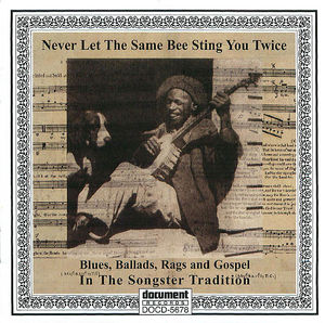 Never let The Same Bee Sting You Twice - CD II Never let The Same Bee Sting You Twice - CD II