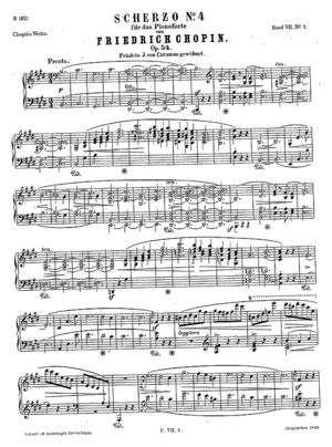 Scherzo No 4 Alexander Street A Proquest Company