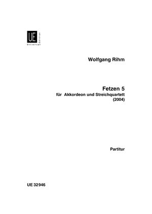 Fetzen 5 Fetzen 5
