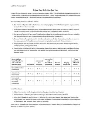 Sample: Assignment Sample: Assignment