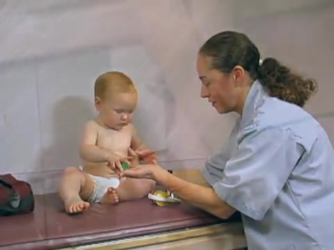 Pediatric Physical Assessment Part 1 Alexander Street A Proquest Company